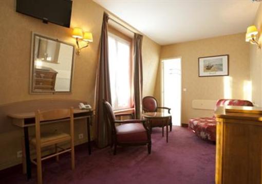 фото отеля Hotel Transcontinental Paris