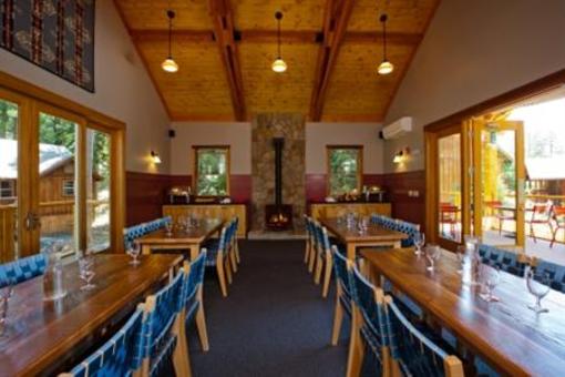 фото отеля Evergreen Lodge at Yosemite