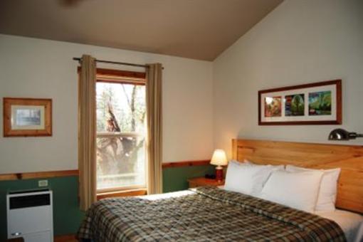 фото отеля Evergreen Lodge at Yosemite
