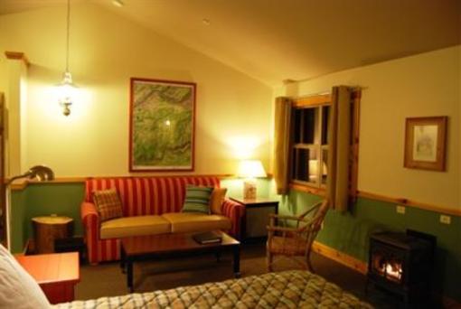 фото отеля Evergreen Lodge at Yosemite