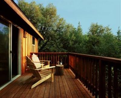 фото отеля Evergreen Lodge at Yosemite