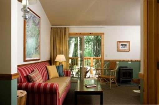 фото отеля Evergreen Lodge at Yosemite