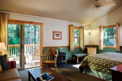 фото отеля Evergreen Lodge at Yosemite
