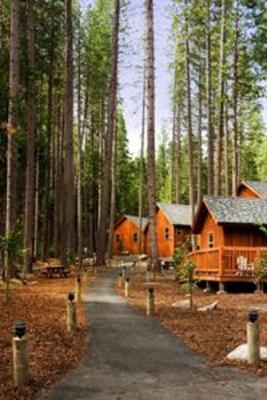 фото отеля Evergreen Lodge at Yosemite