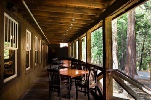 фото отеля Evergreen Lodge at Yosemite