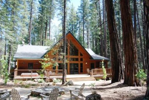 фото отеля Evergreen Lodge at Yosemite