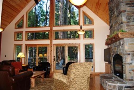 фото отеля Evergreen Lodge at Yosemite
