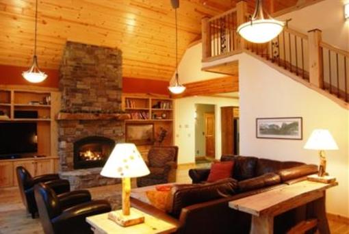 фото отеля Evergreen Lodge at Yosemite