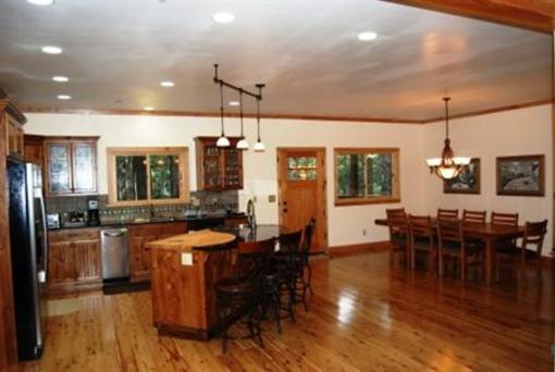 фото отеля Evergreen Lodge at Yosemite