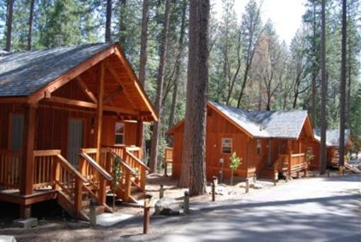 фото отеля Evergreen Lodge at Yosemite