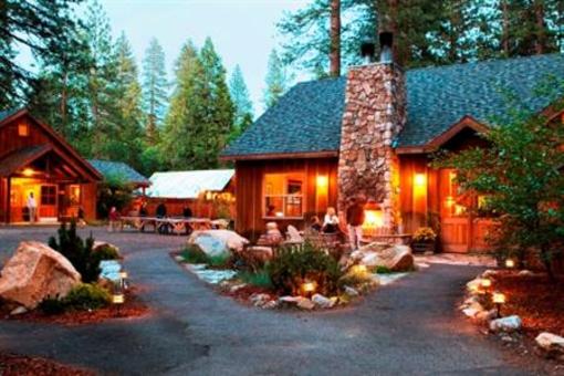 фото отеля Evergreen Lodge at Yosemite