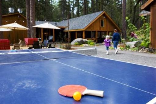 фото отеля Evergreen Lodge at Yosemite