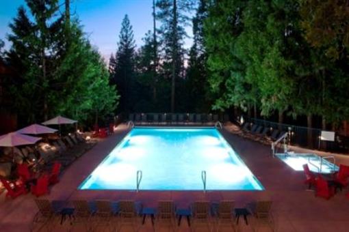 фото отеля Evergreen Lodge at Yosemite
