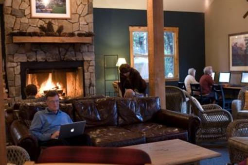 фото отеля Evergreen Lodge at Yosemite