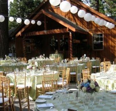 фото отеля Evergreen Lodge at Yosemite