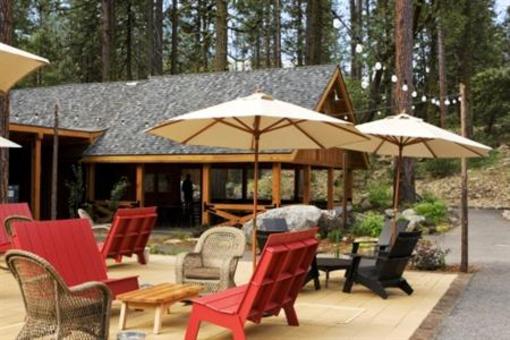 фото отеля Evergreen Lodge at Yosemite