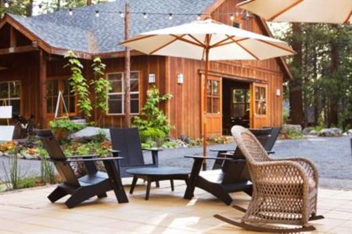 фото отеля Evergreen Lodge at Yosemite