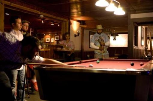фото отеля Evergreen Lodge at Yosemite