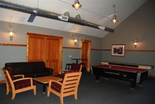 фото отеля Evergreen Lodge at Yosemite