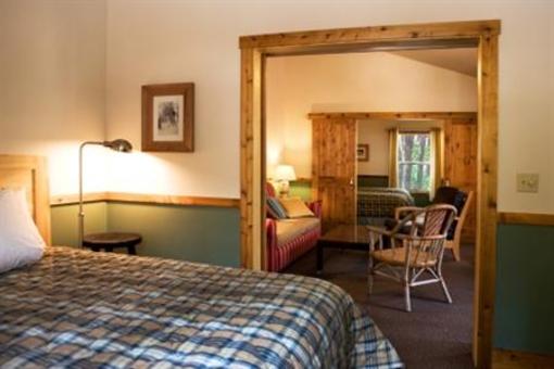 фото отеля Evergreen Lodge at Yosemite