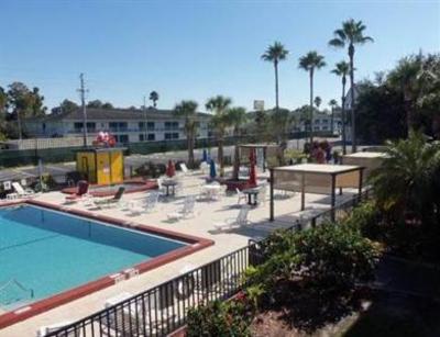 фото отеля Claremont Kissimmee Hotel