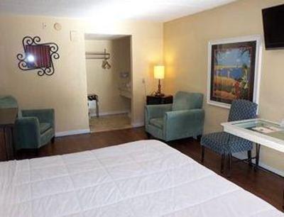 фото отеля Claremont Kissimmee Hotel