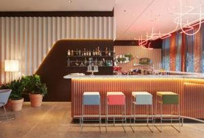 фото отеля 25hours Hotel Zurich West