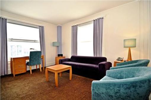 фото отеля Metropolis Hotel San Francisco