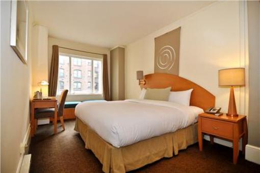 фото отеля Metropolis Hotel San Francisco