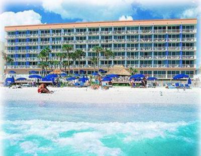 фото отеля Doubletree Beach Resort Tampa Bay / North Redington Beach