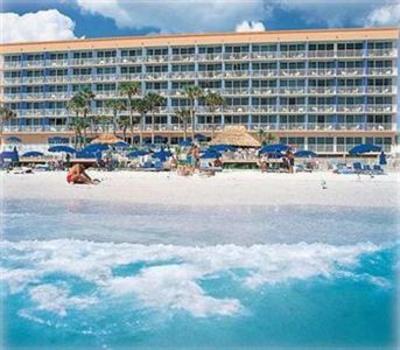 фото отеля Doubletree Beach Resort Tampa Bay / North Redington Beach