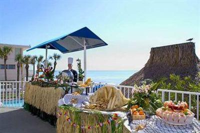 фото отеля Doubletree Beach Resort Tampa Bay / North Redington Beach