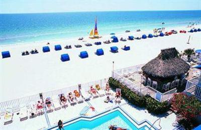 фото отеля Doubletree Beach Resort Tampa Bay / North Redington Beach