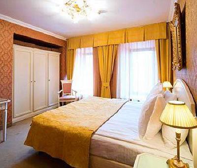 фото отеля Hotel Ambasadori