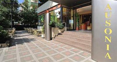 фото отеля Ausonia Hotel Cervia