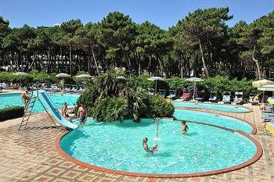 фото отеля Ausonia Hotel Cervia
