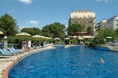 фото отеля Ausonia Hotel Cervia