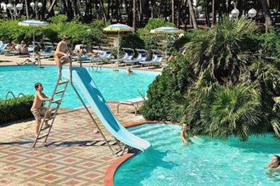 фото отеля Ausonia Hotel Cervia