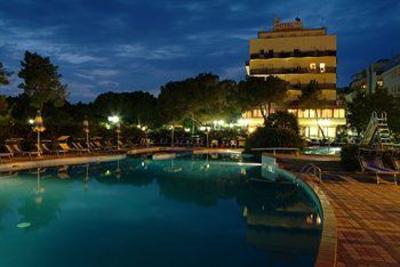 фото отеля Ausonia Hotel Cervia