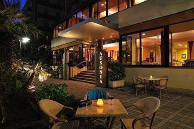 фото отеля Ausonia Hotel Cervia
