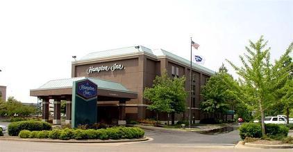 фото отеля Hampton Inn Walnut Grove Memphis