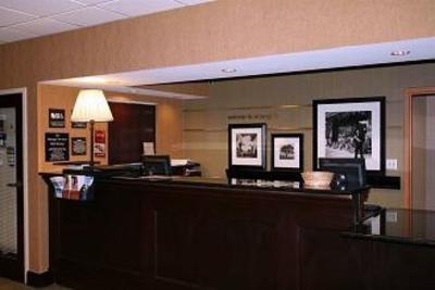 фото отеля Hampton Inn Walnut Grove Memphis
