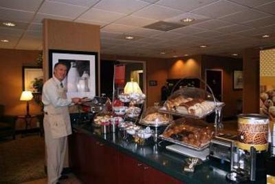 фото отеля Hampton Inn Walnut Grove Memphis