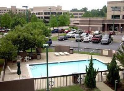 фото отеля Hampton Inn Walnut Grove Memphis