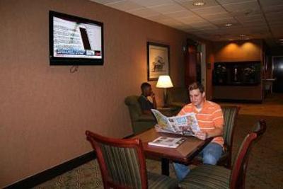 фото отеля Hampton Inn Walnut Grove Memphis