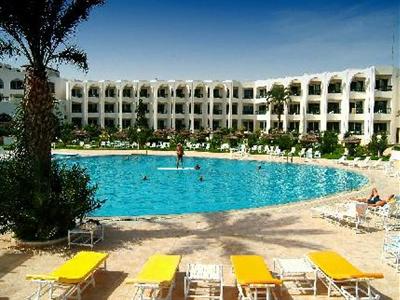 фото отеля Bella Vista Hotel Monastir
