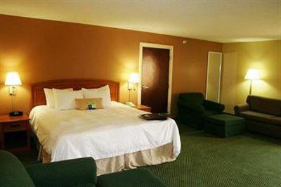 фото отеля Hampton Inn Bloomington West