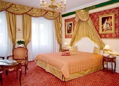 фото отеля Bristol Hotel Salzburg