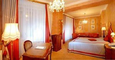 фото отеля Bristol Hotel Salzburg