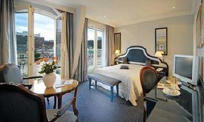фото отеля Bristol Hotel Salzburg